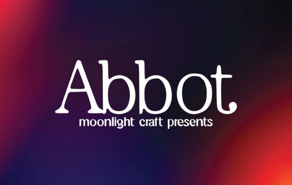Abbot Font: Elevate Your Brand Identity