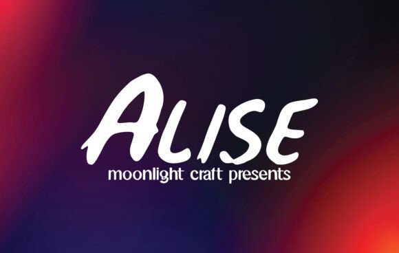 Alise: The Handwritten Font for Clear Campaigns