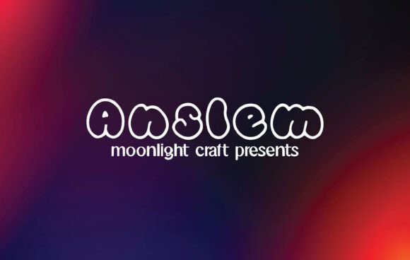 Anslem Font Review for Modern Campaigns
