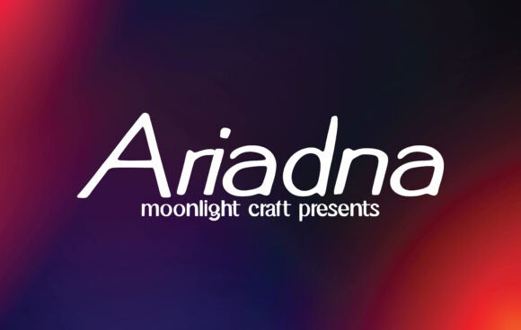 Ariadna: The Script Font for Scroll-Stopping Brand Content