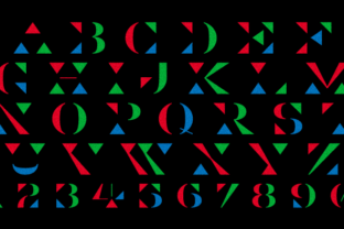 BD Bermuda Font for Handmade Creators