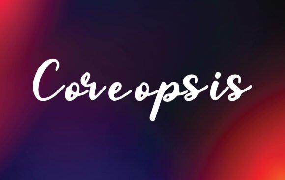 Coreopsis Font Review: A Handwritten Typeface for Branding