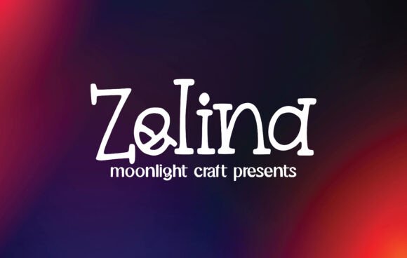 Designing with Zelina: A Script Handwritten Font for Modern Web Layouts