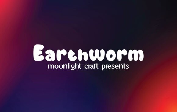 Earthworm Font: A Designer’s Review of This Handwritten Typeface