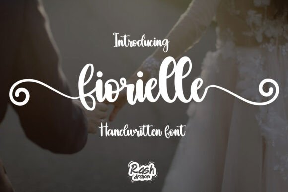 Fiorielle: The Script Font for Scroll-Stopping Design