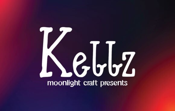 Kellz Font: Elevating Web Design with Handwritten Style