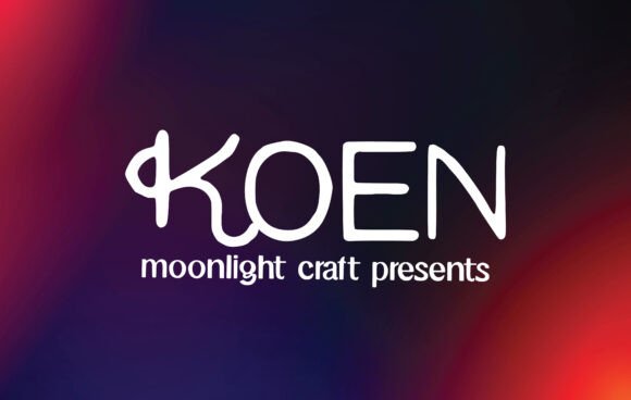 Koen Font: Elevate Your Handmade Brand