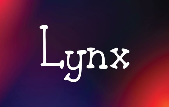 Lynx Font: Elevate Your Brand Identity