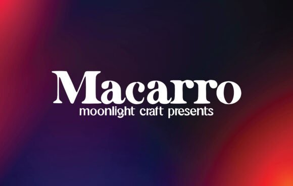 Macarro: A Designer’s Honest Take on Script Charm